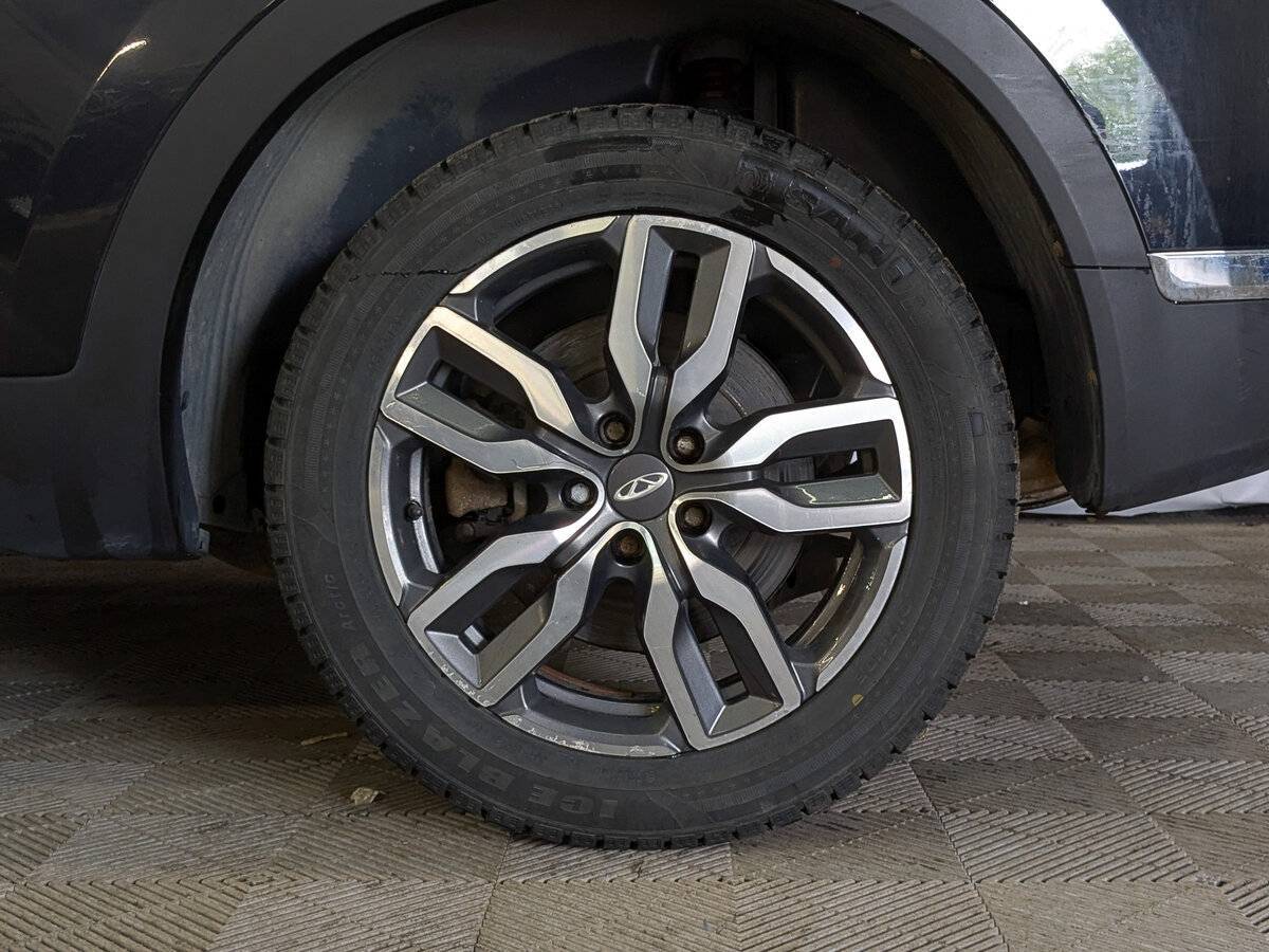 Chery Tiggo 4, 2021 - Фото №17