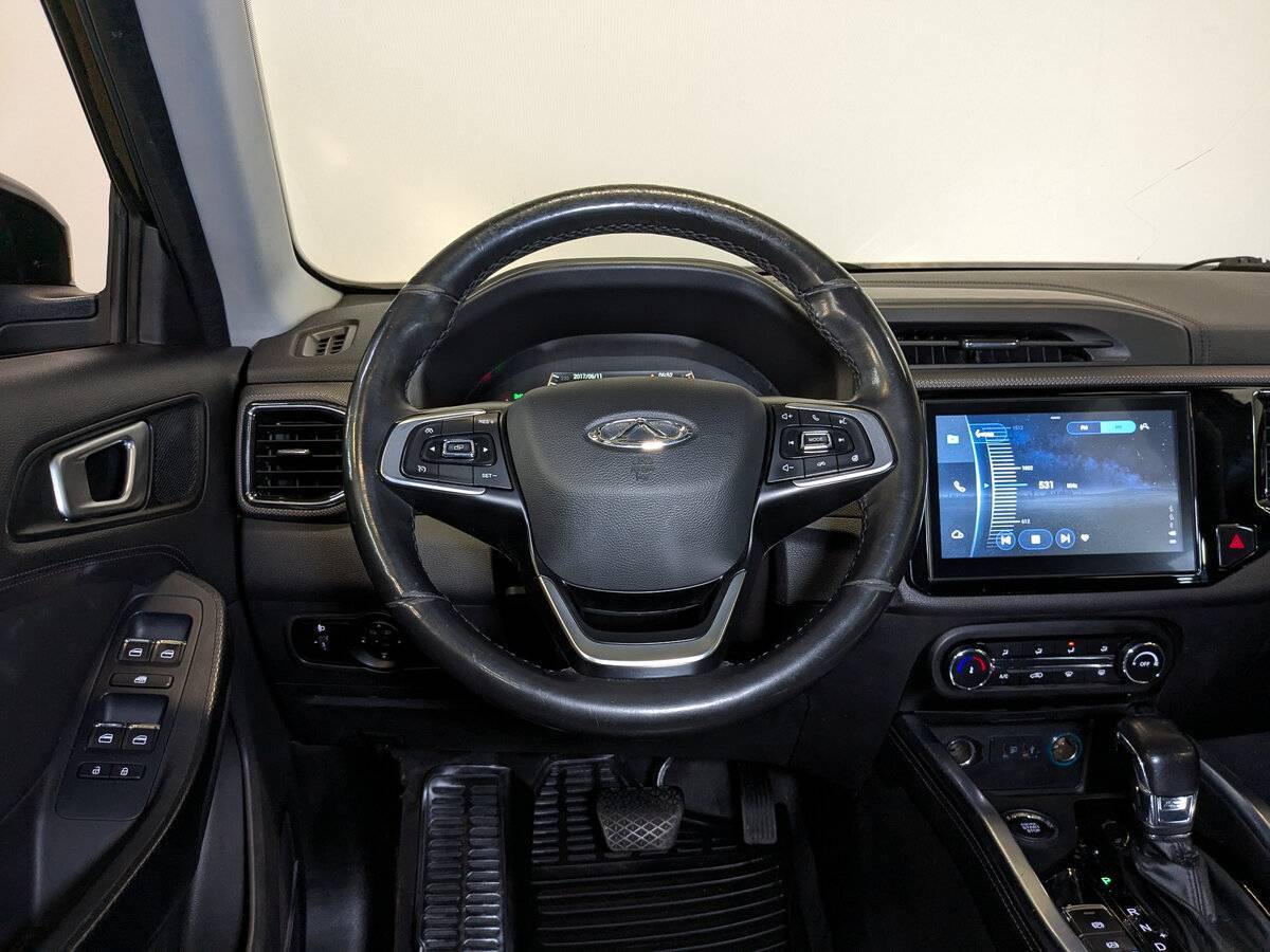 Chery Tiggo 4, 2021 - Фото №21