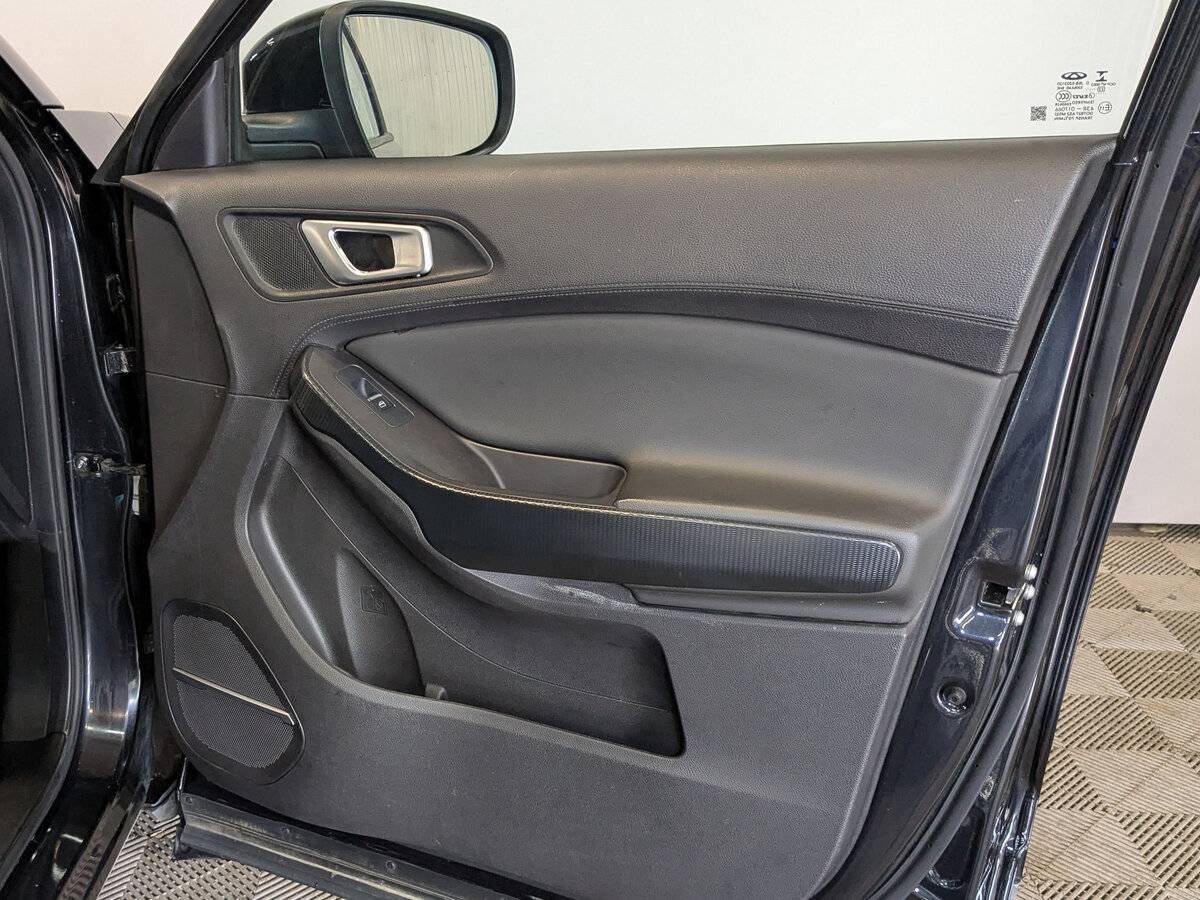 Chery Tiggo 4, 2021 - Фото №23