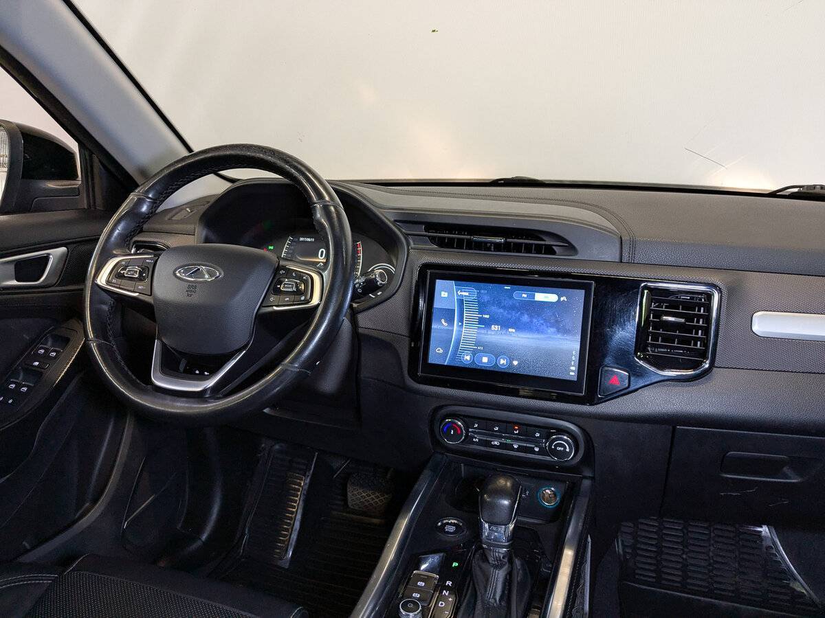 Chery Tiggo 4, 2021 - Фото №24