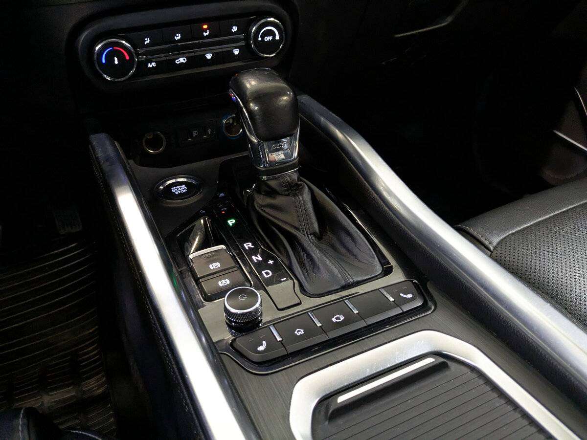 Chery Tiggo 4, 2021 - Фото №25