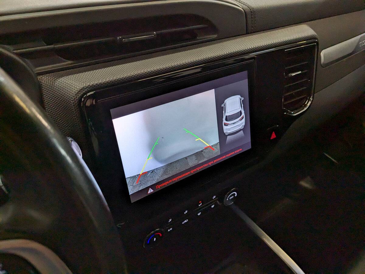 Chery Tiggo 4, 2021 - Фото №29