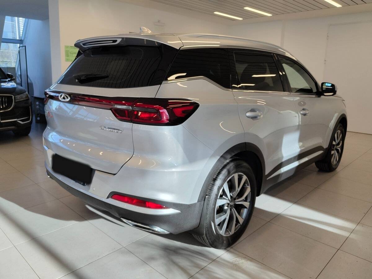 Chery Tiggo 7 Pro, 2022 - Фото №1