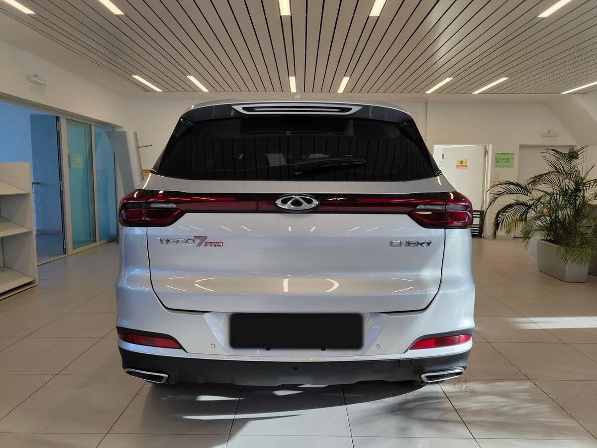 Chery Tiggo 7 Pro, 2022 - Фото №3
