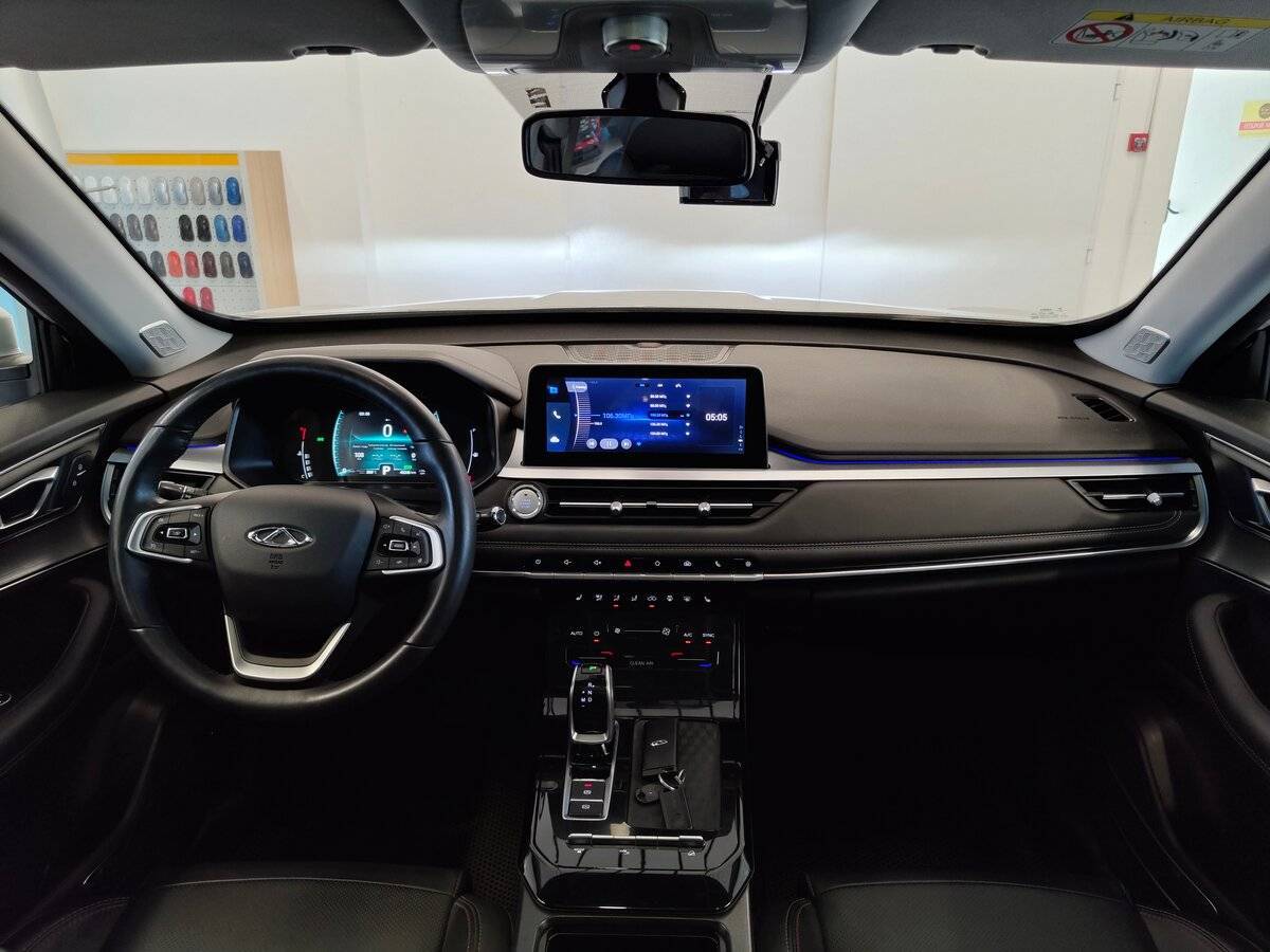 Chery Tiggo 7 Pro, 2022 - Фото №4