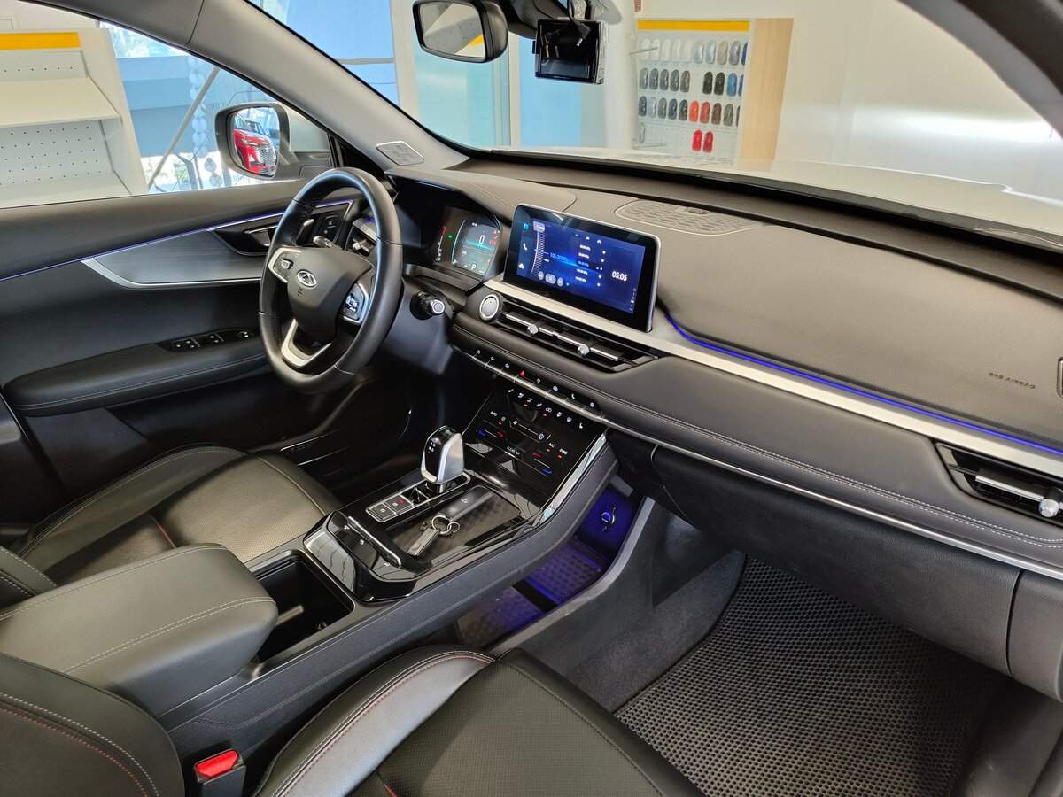 Chery Tiggo 7 Pro, 2022 - Фото №5