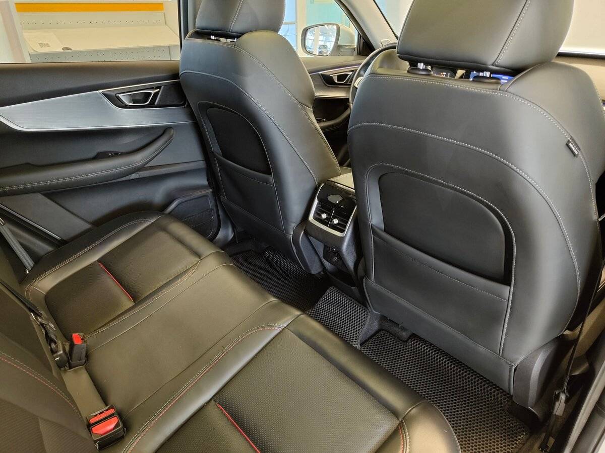 Chery Tiggo 7 Pro, 2022 - Фото №6