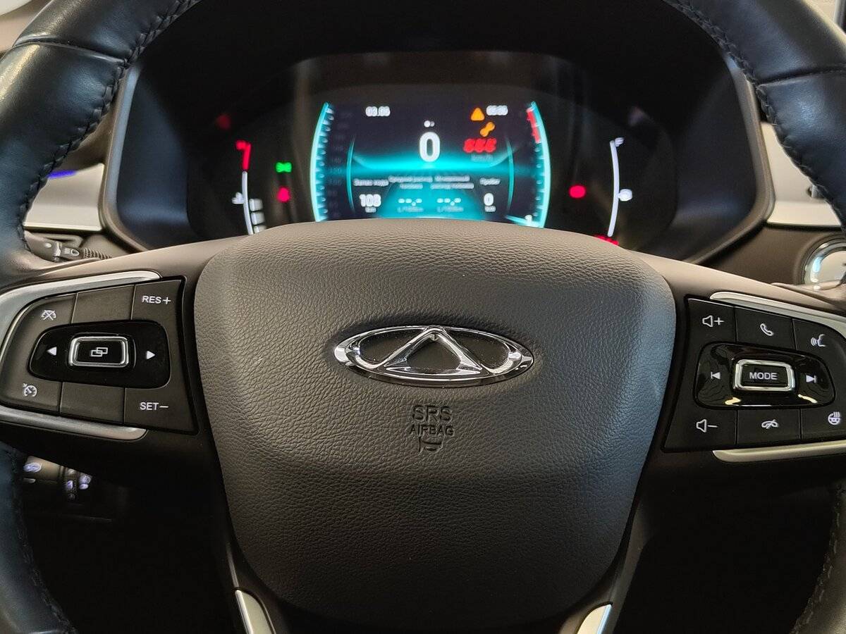 Chery Tiggo 7 Pro, 2022 - Фото №14