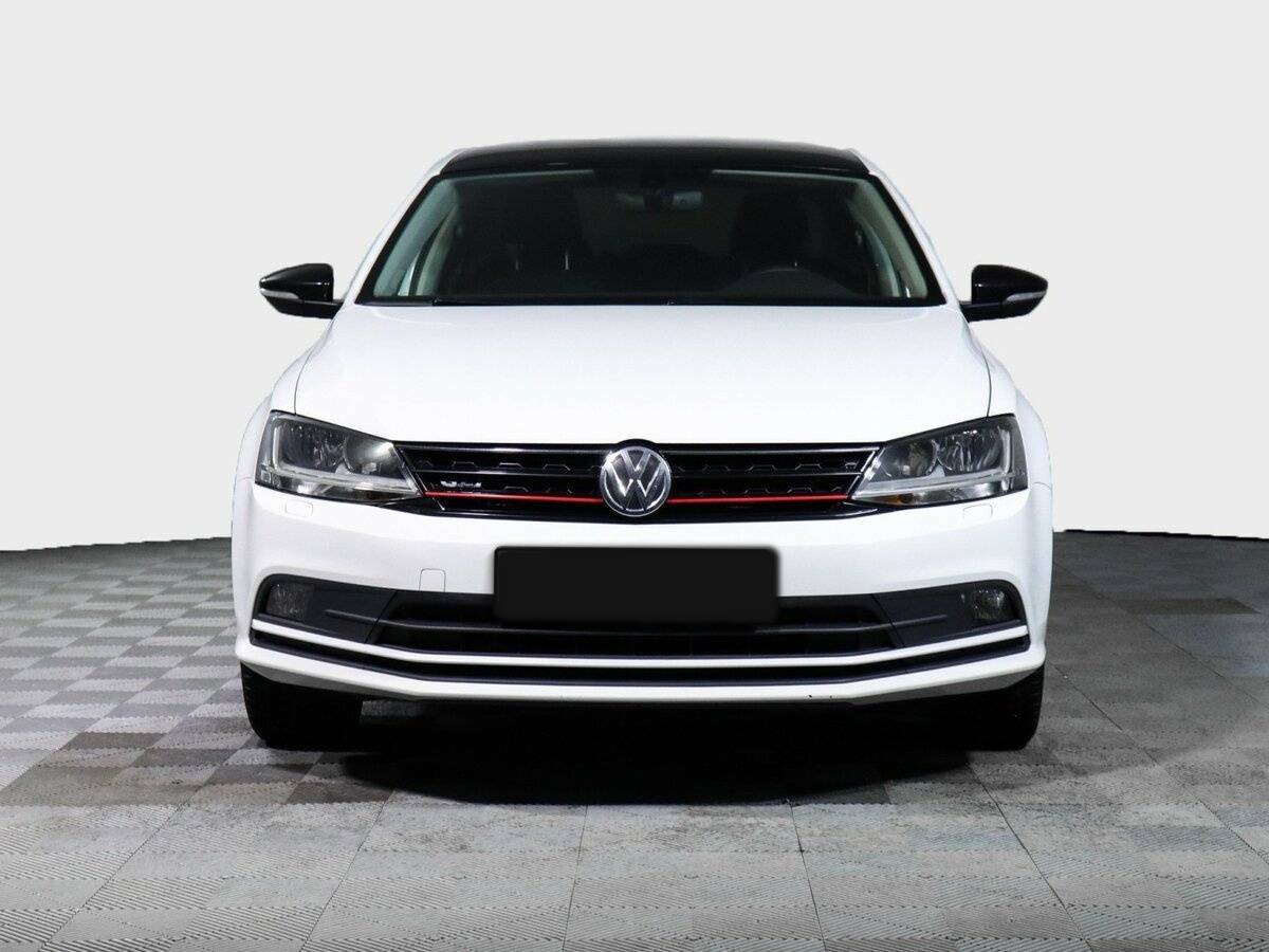 Volkswagen Jetta, 2018 - Фото №1