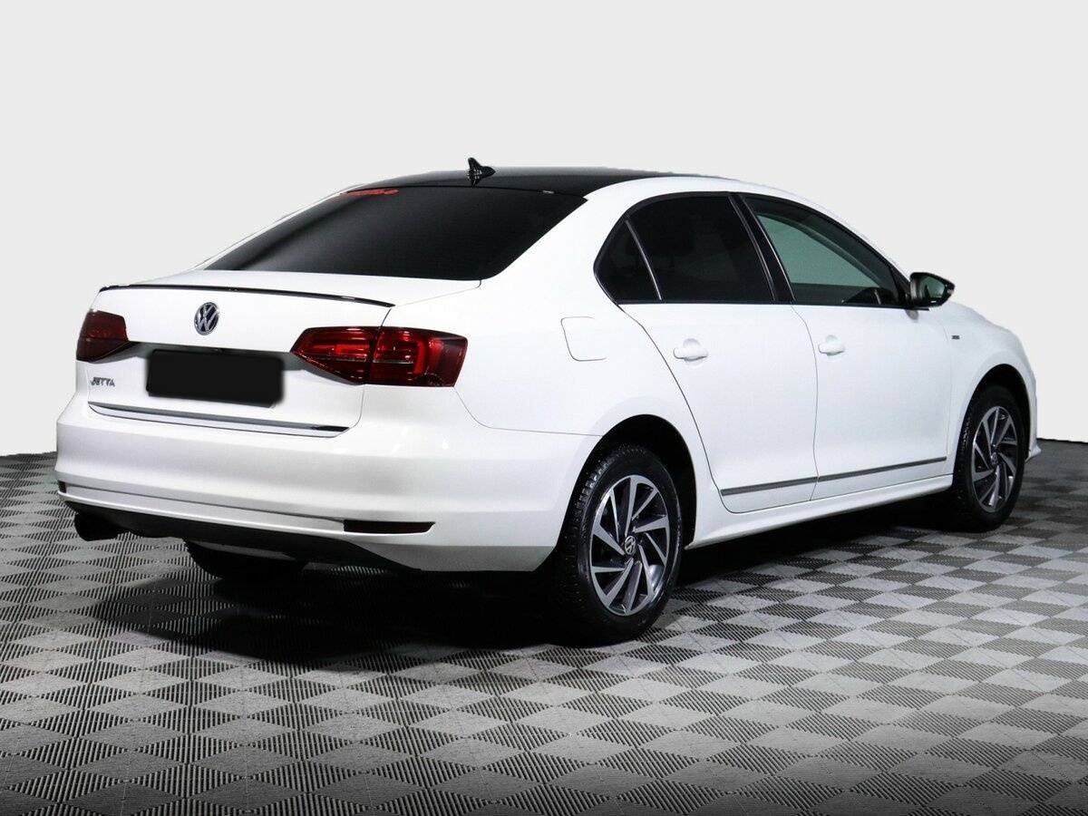 Volkswagen Jetta, 2018 - Фото №4