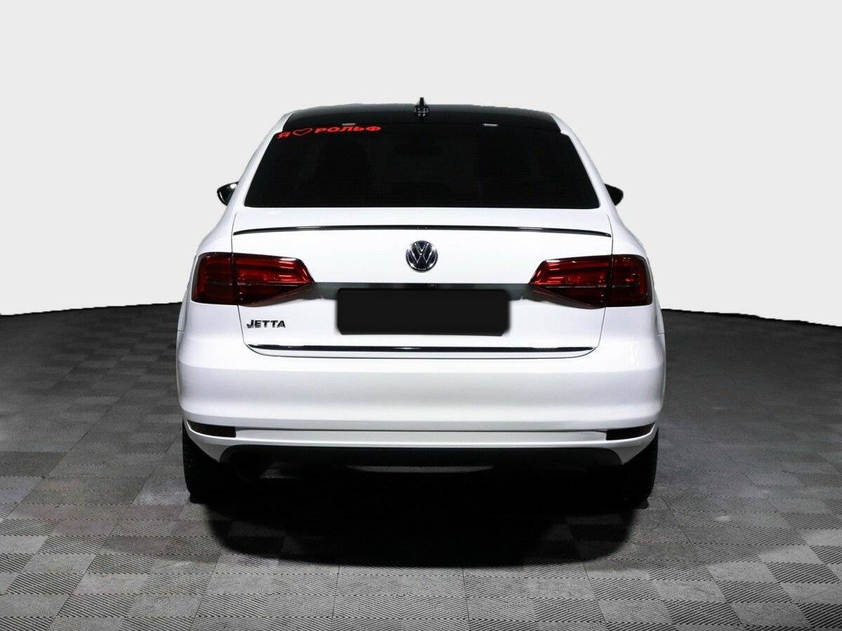 Volkswagen Jetta, 2018 - Фото №5