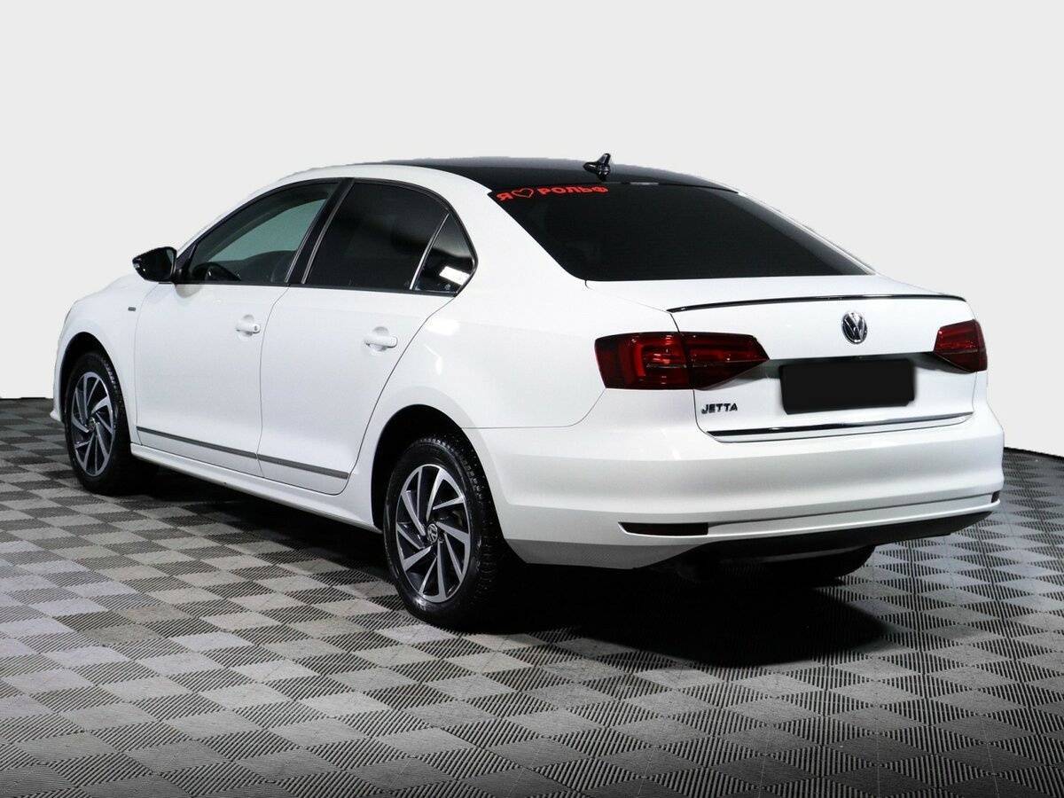 Volkswagen Jetta, 2018 - Фото №6