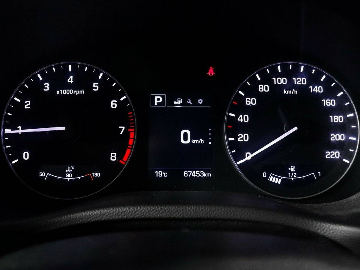 Hyundai Creta, 2017 - Фото №6