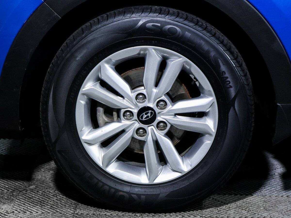 Hyundai Creta, 2017 - Фото №9