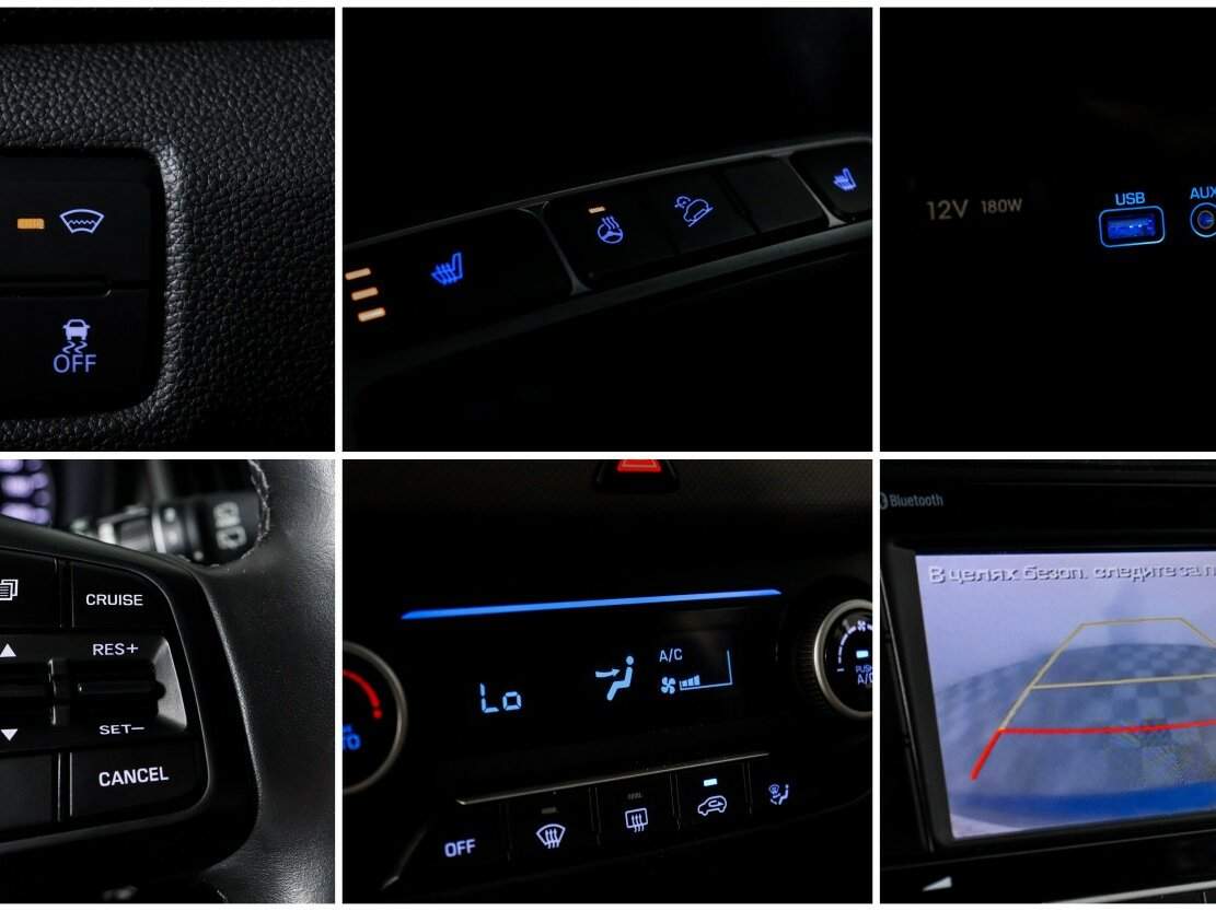 Hyundai Creta, 2017 - Фото №10