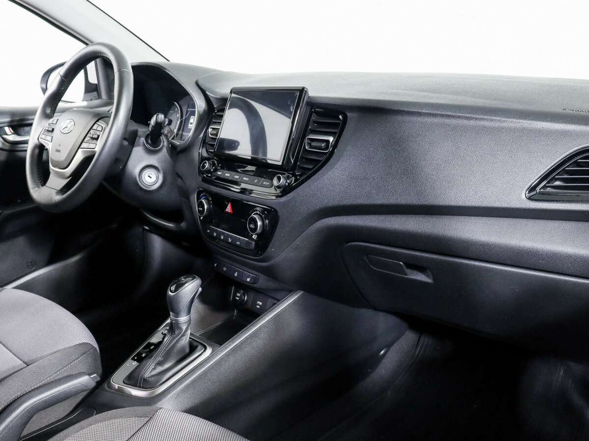 Hyundai Solaris, 2021 - Фото №8