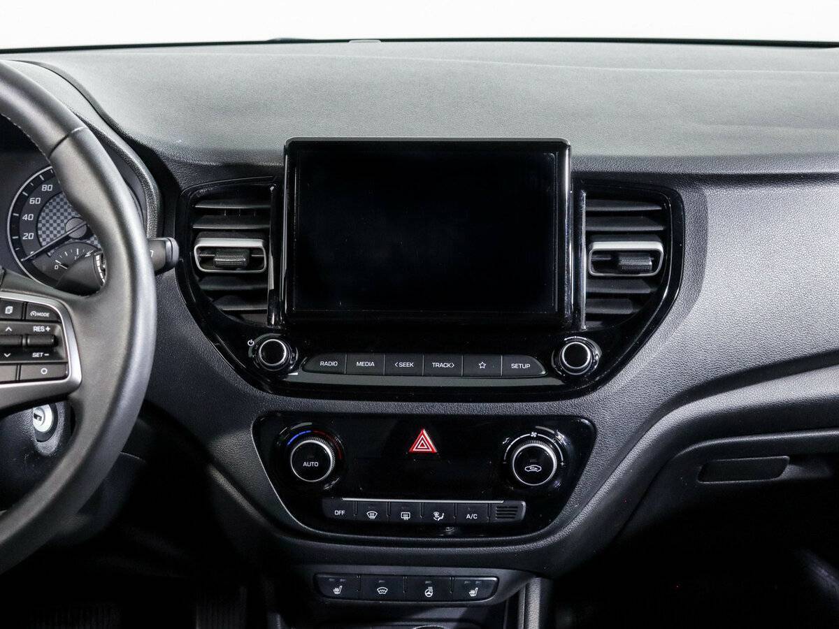 Hyundai Solaris, 2021 - Фото №12