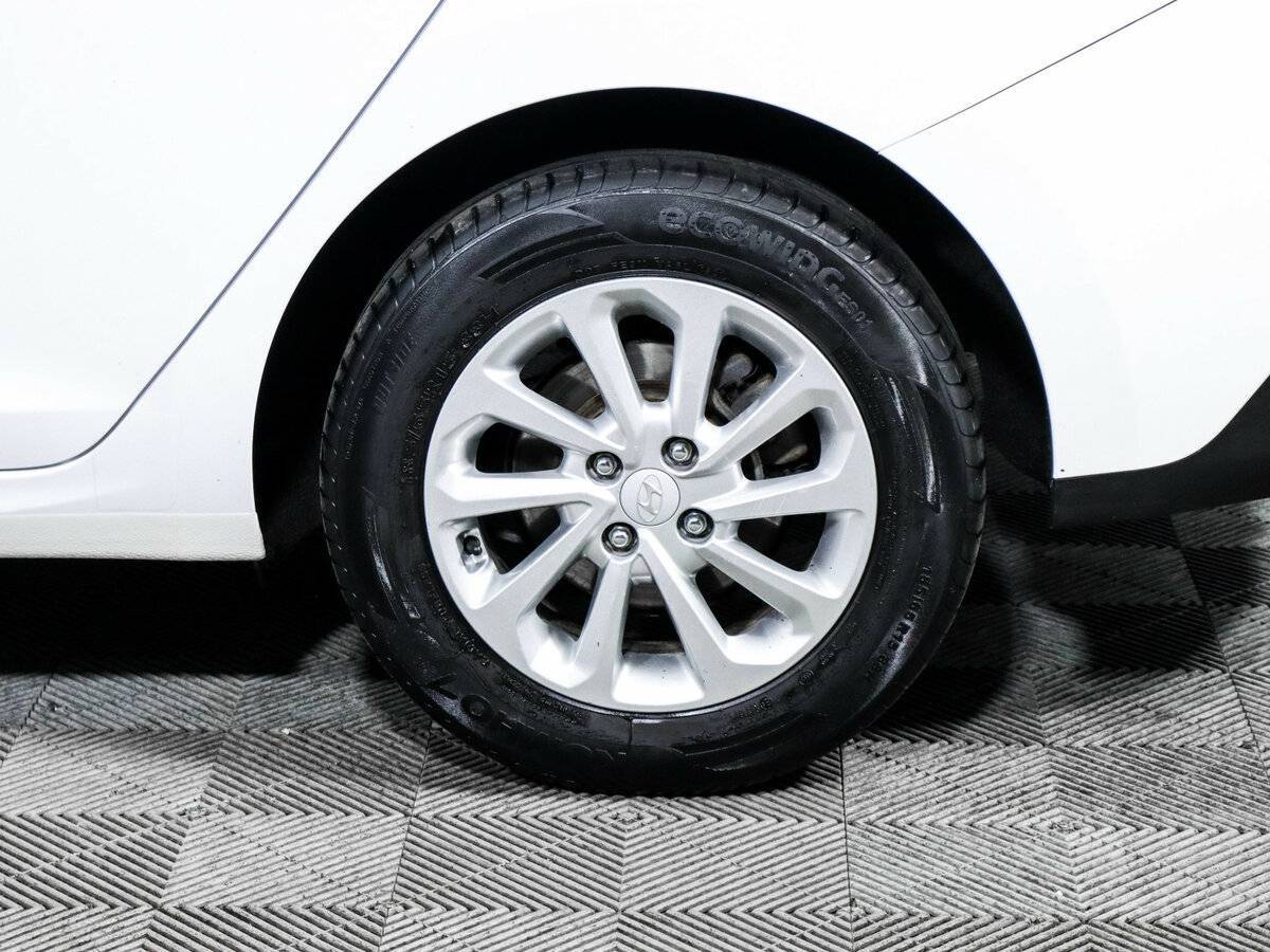 Hyundai Solaris, 2021 - Фото №14