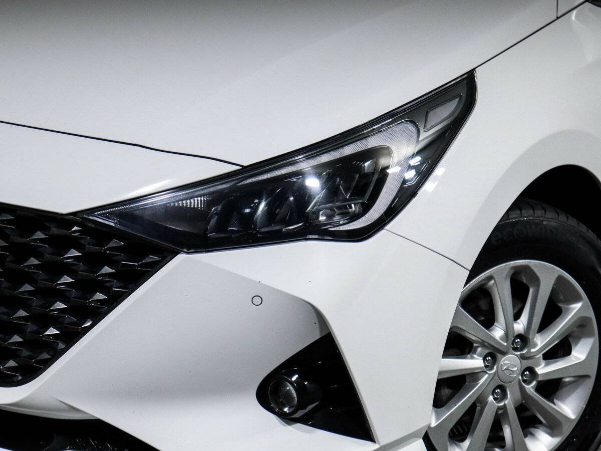 Hyundai Solaris, 2021 - Фото №15