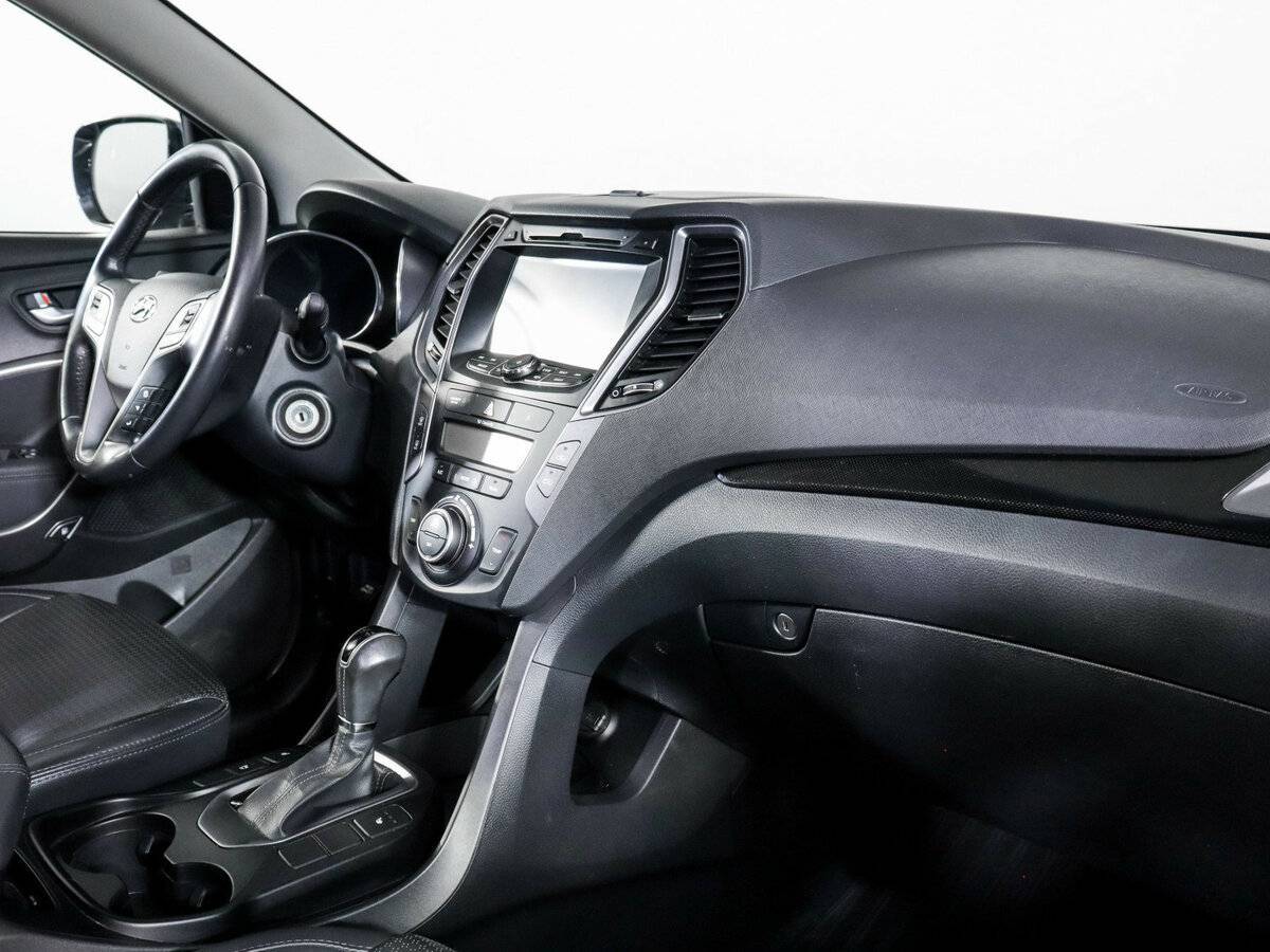 Hyundai Santa Fe, 2012 - Фото №8