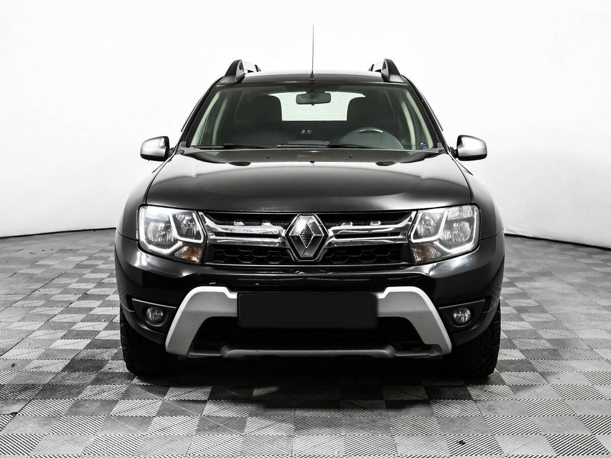 Renault Duster, 2017 - Фото №1