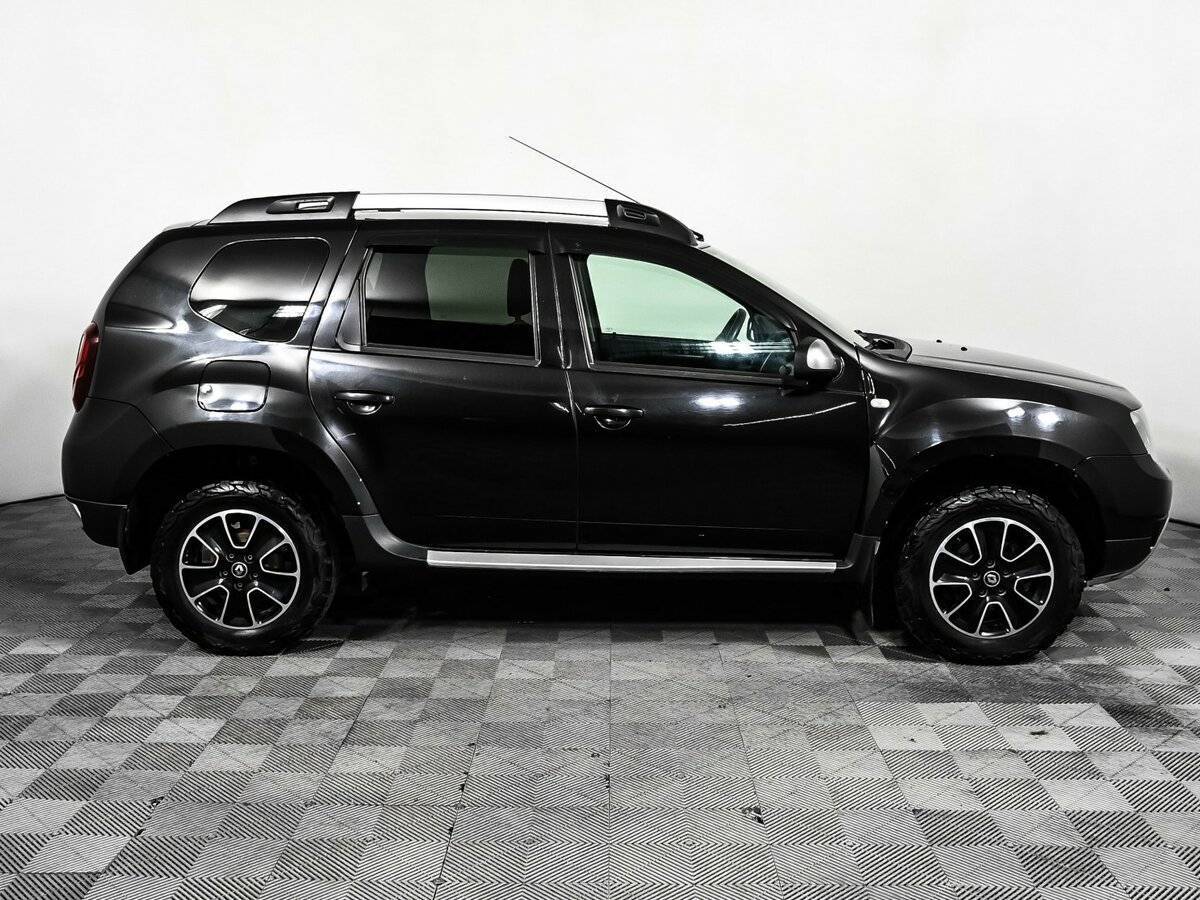 Renault Duster, 2017 - Фото №3