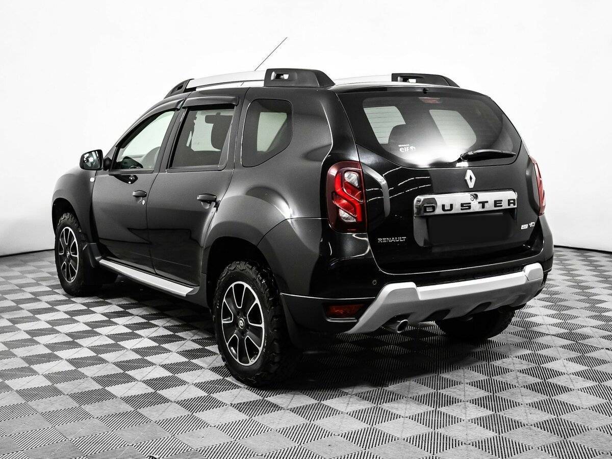 Renault Duster, 2017 - Фото №6