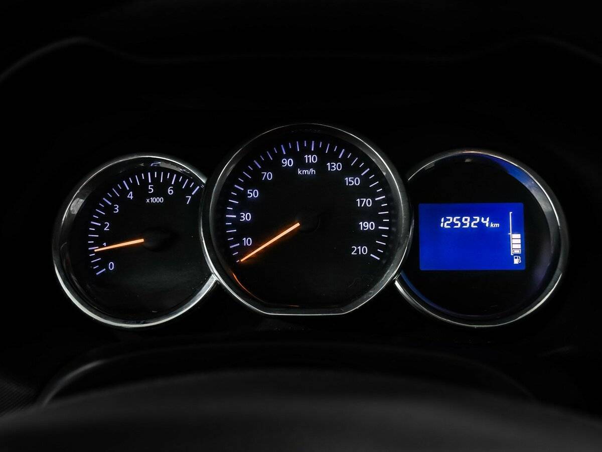 Renault Duster, 2017 - Фото №9