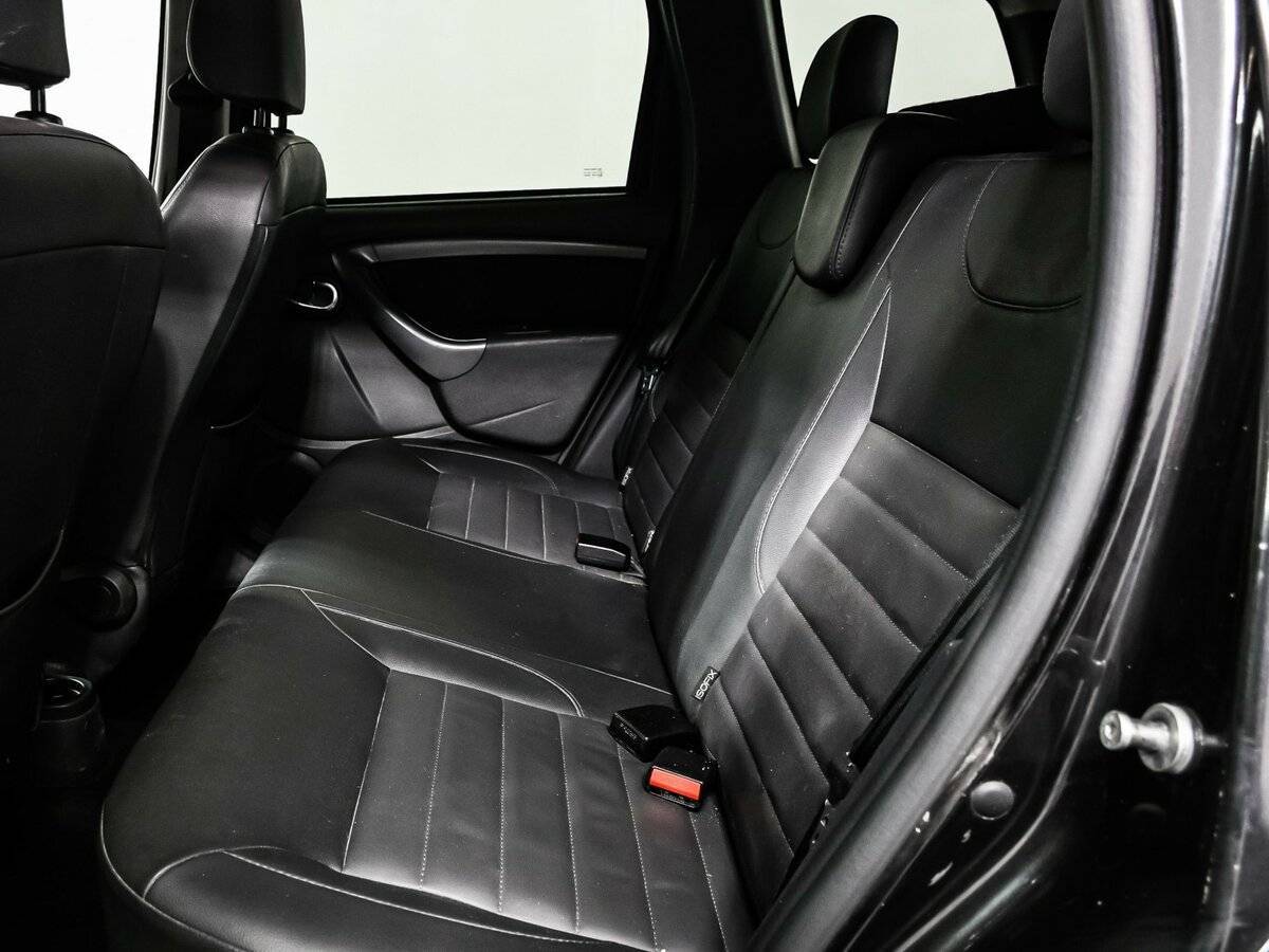 Renault Duster, 2017 - Фото №11