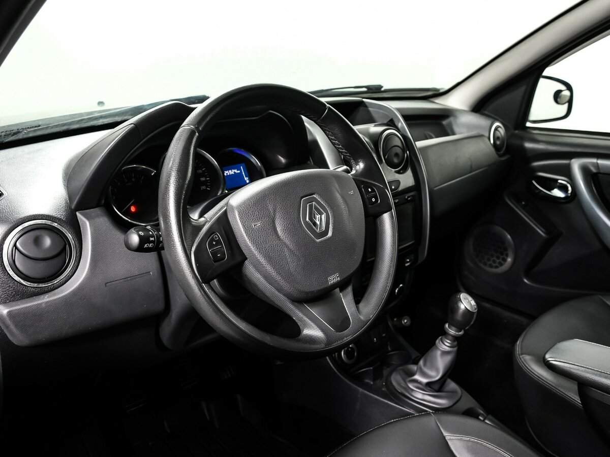 Renault Duster, 2017 - Фото №12