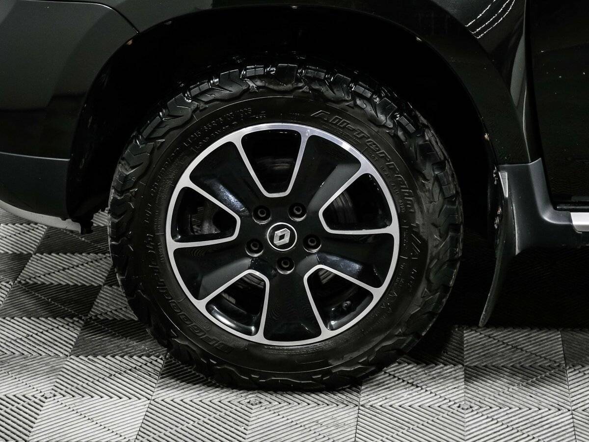 Renault Duster, 2017 - Фото №13