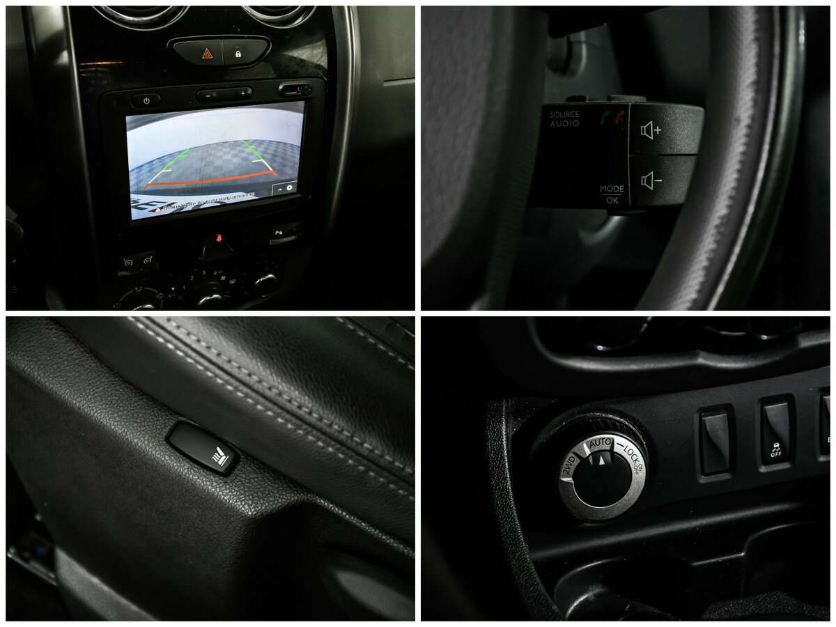 Renault Duster, 2017 - Фото №14