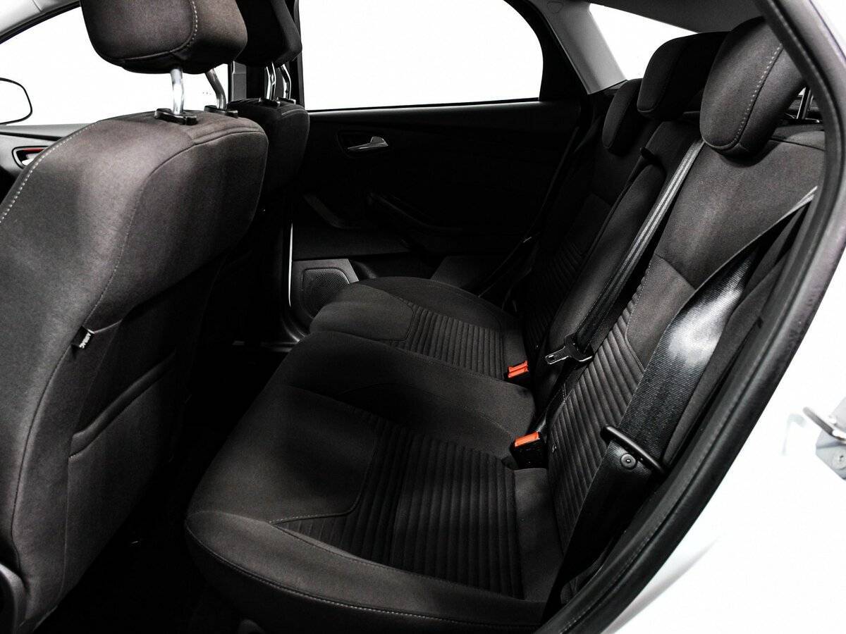 Ford Focus, 2019 - Фото №12