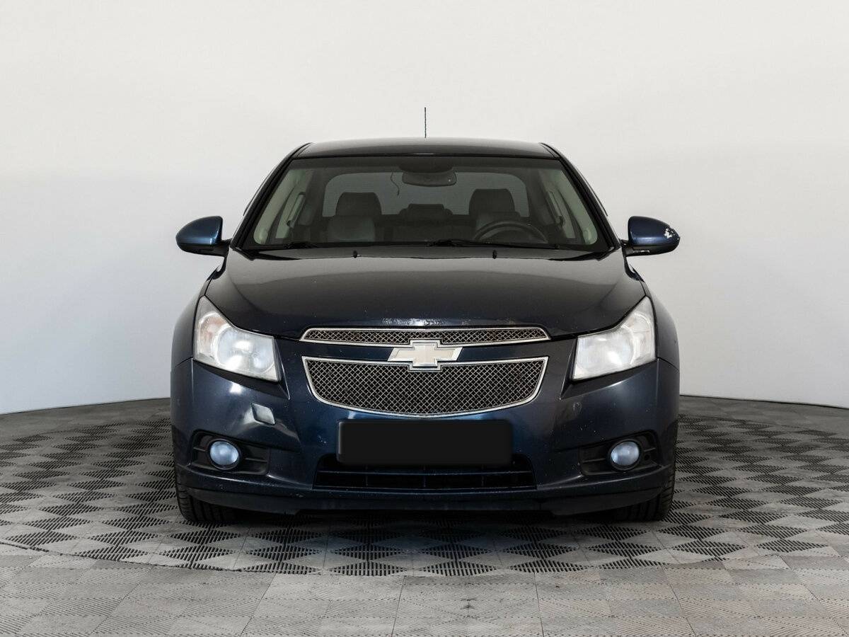 Chevrolet Cruze, 2012 - Фото №1