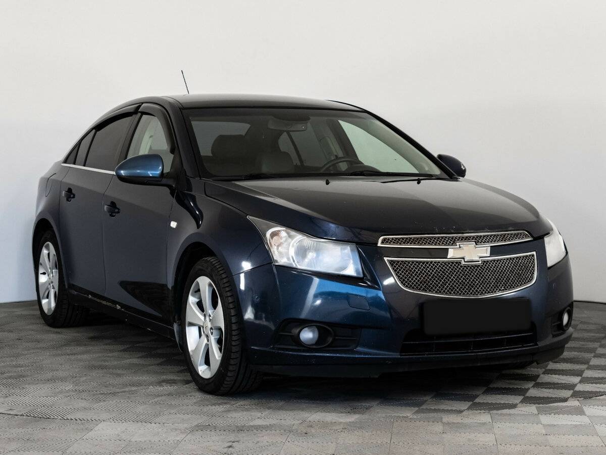 Chevrolet Cruze, 2012 - Фото №2