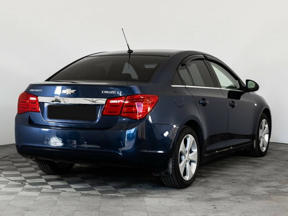 Chevrolet Cruze, 2012 - Фото №3