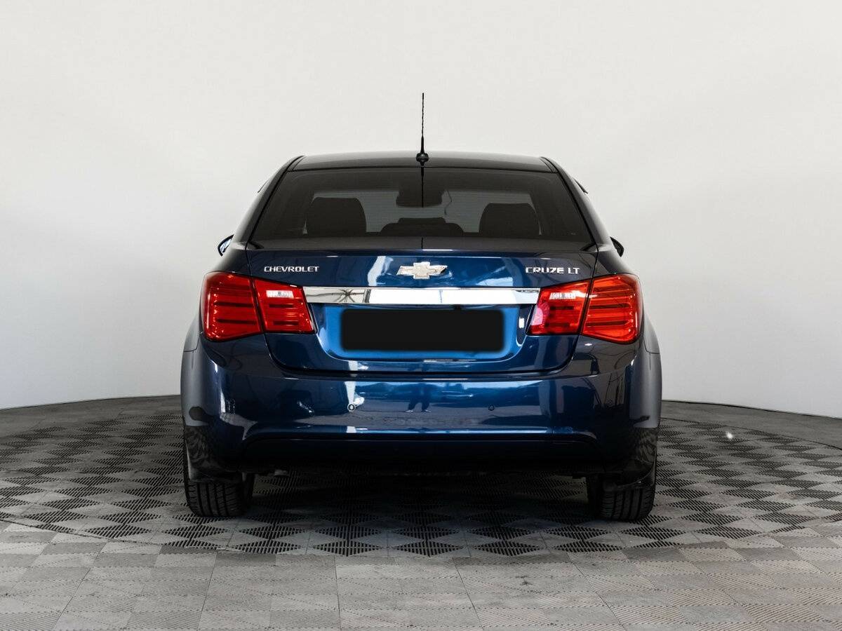 Chevrolet Cruze, 2012 - Фото №4