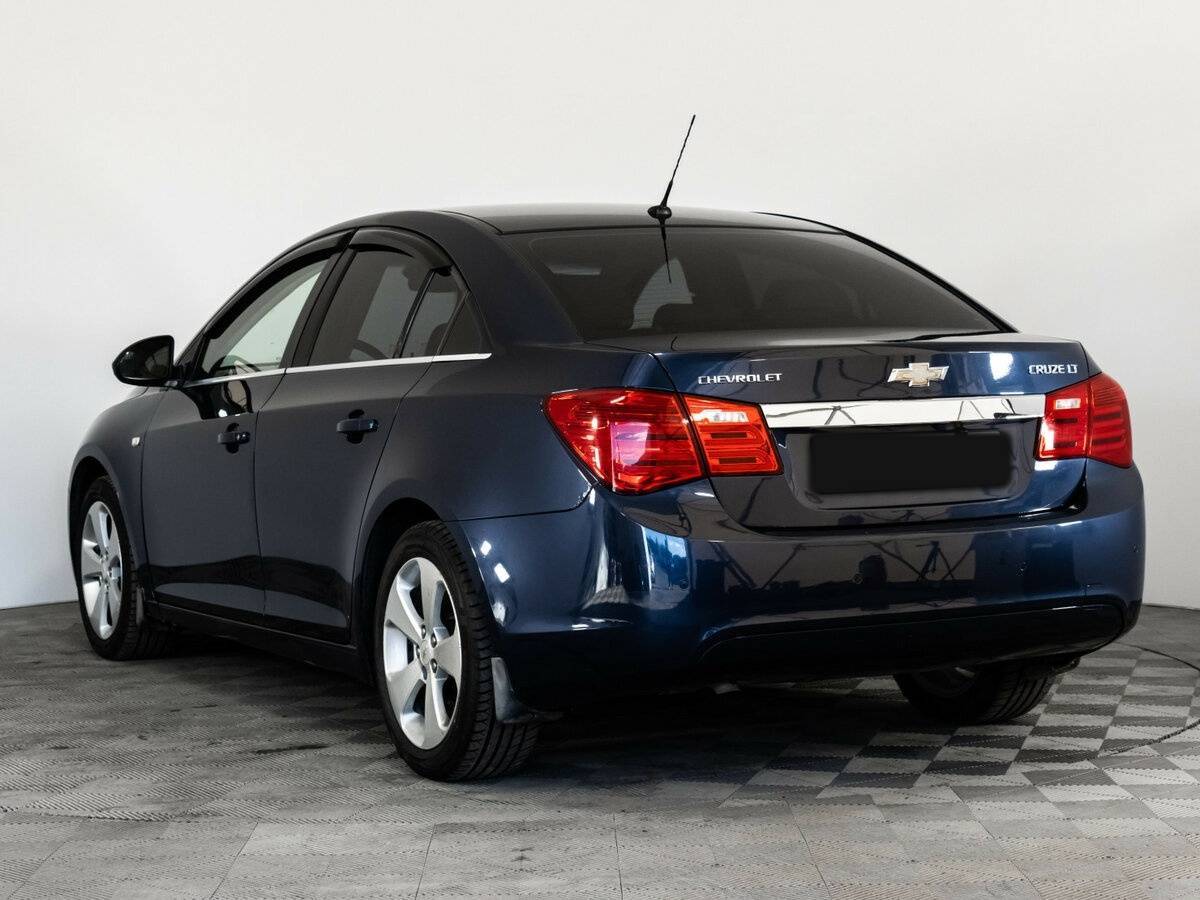 Chevrolet Cruze, 2012 - Фото №5