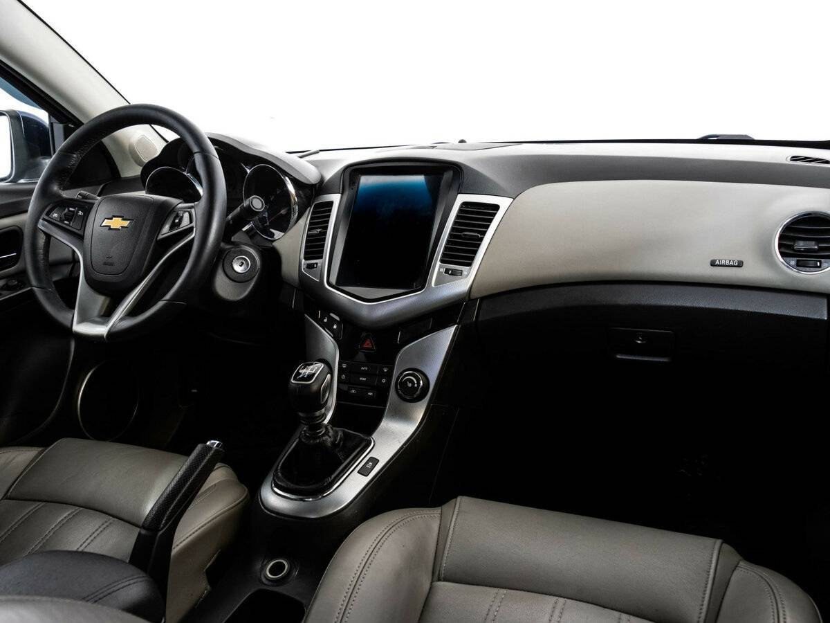 Chevrolet Cruze, 2012 - Фото №6