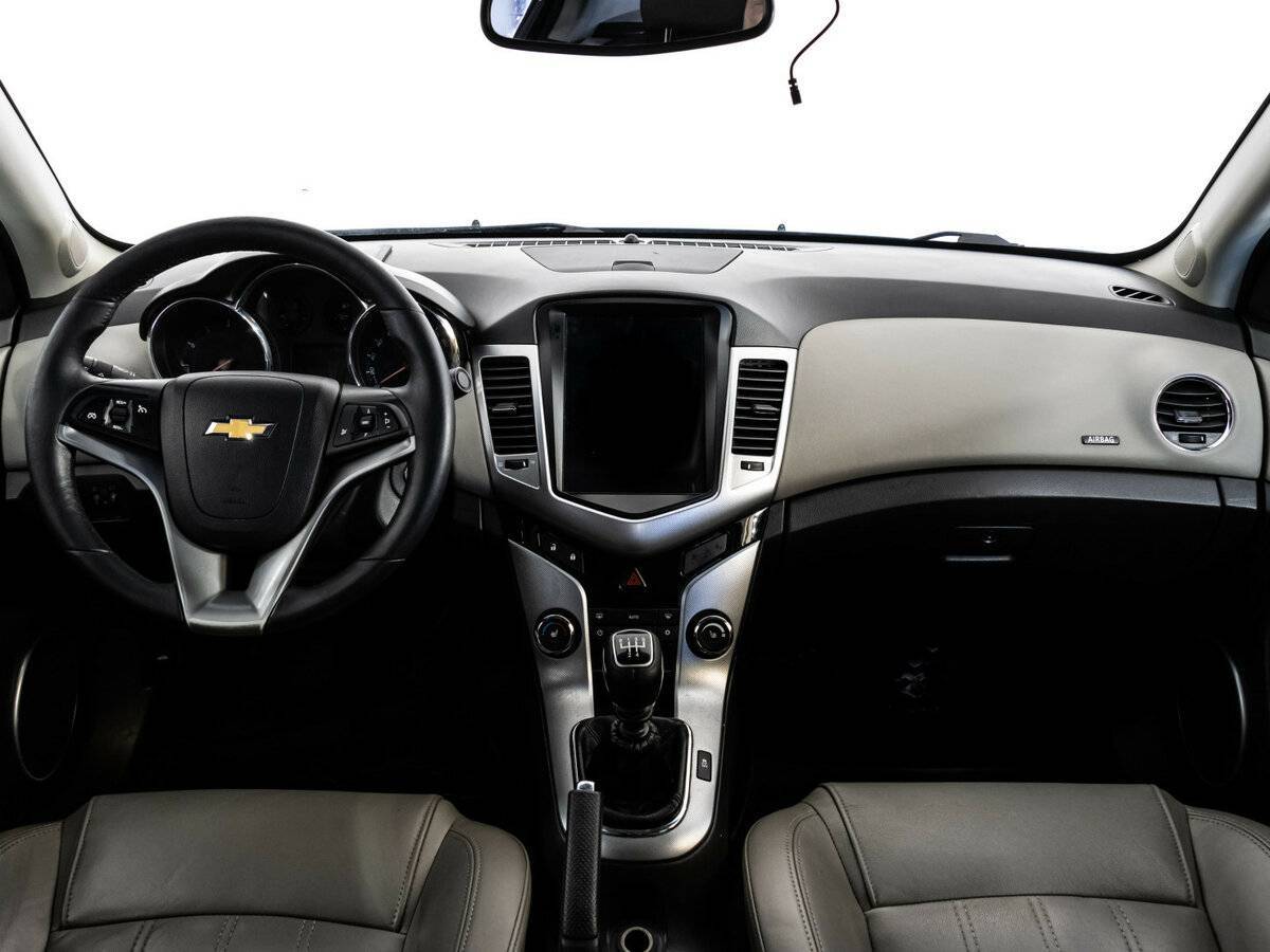 Chevrolet Cruze, 2012 - Фото №7