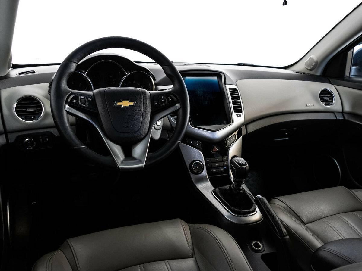Chevrolet Cruze, 2012 - Фото №8