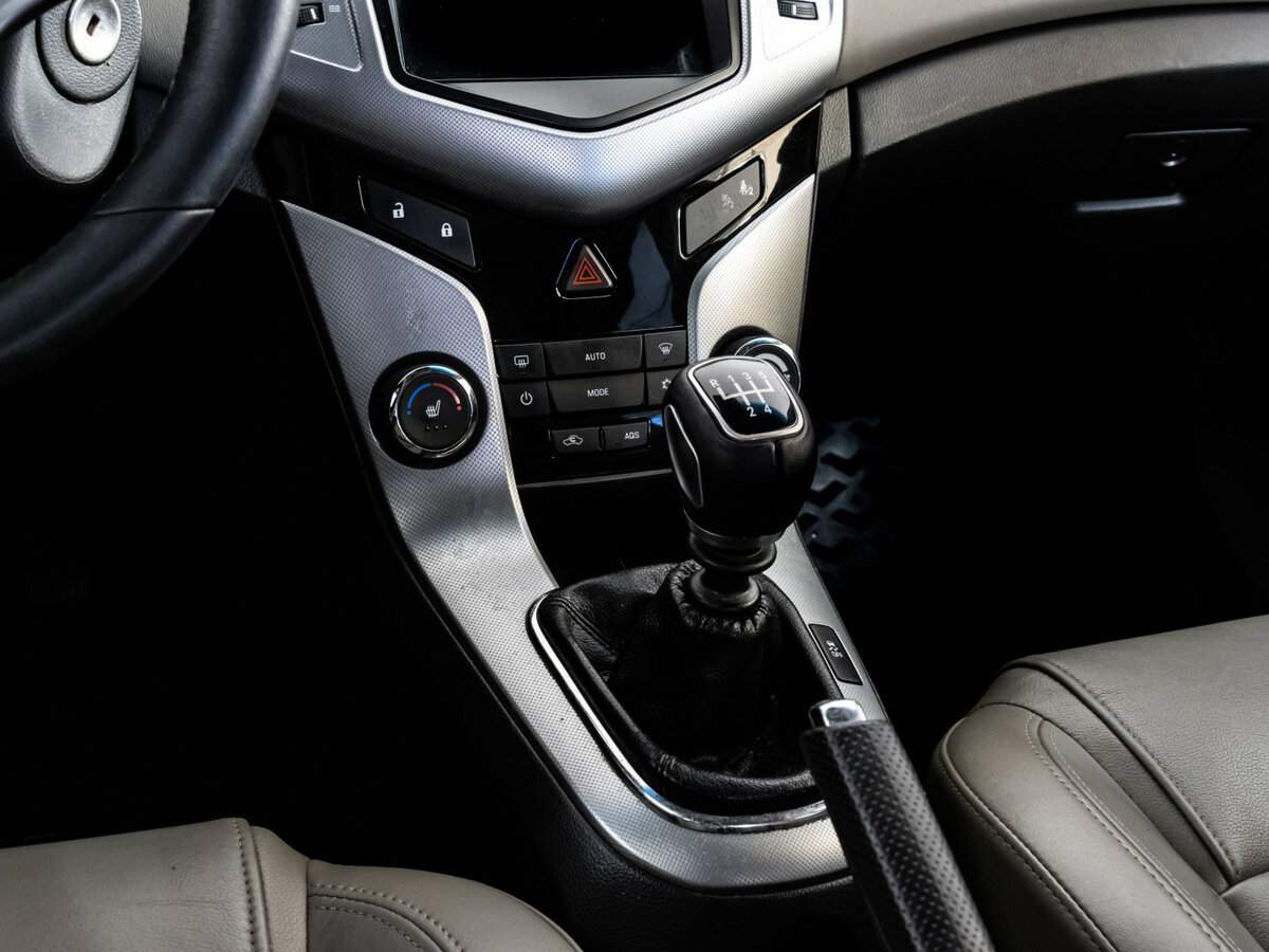 Chevrolet Cruze, 2012 - Фото №9