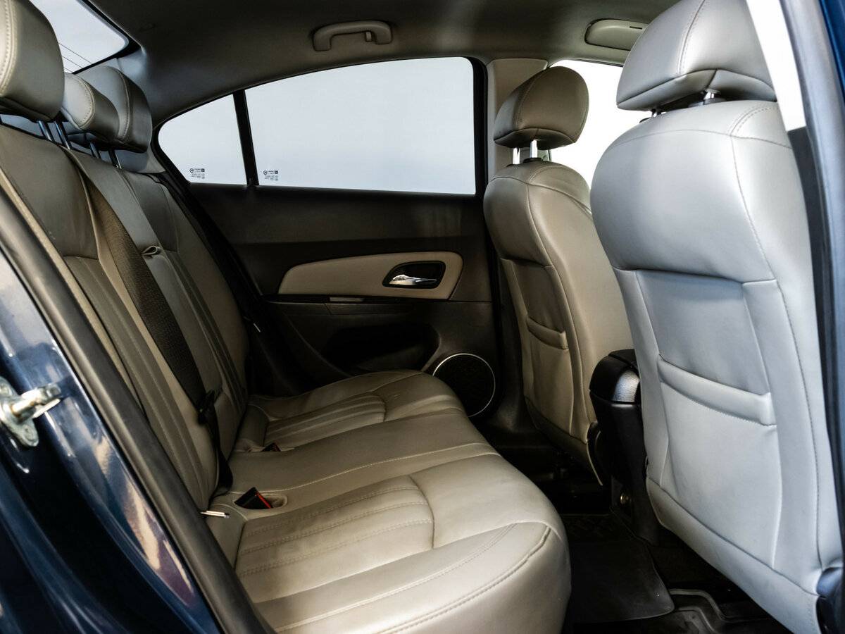 Chevrolet Cruze, 2012 - Фото №12