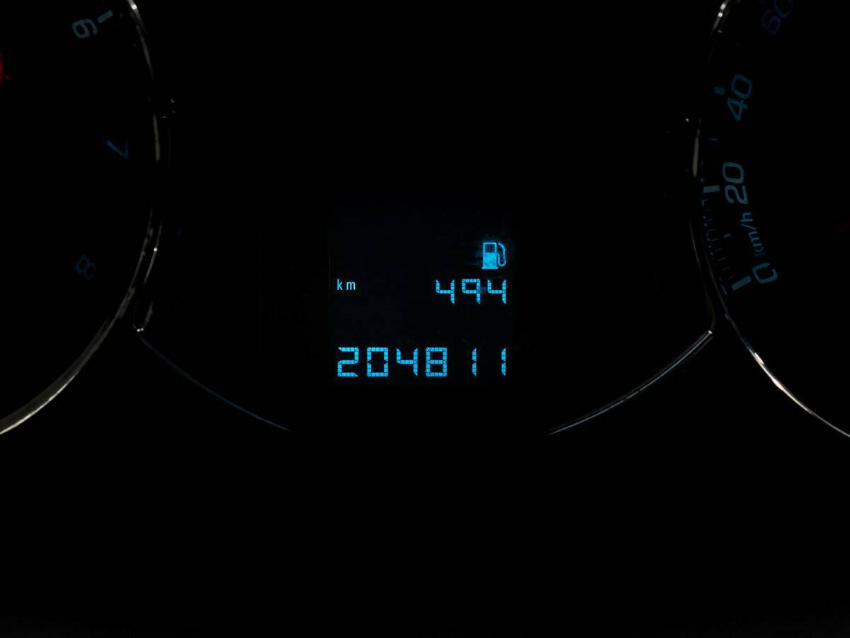 Chevrolet Cruze, 2012 - Фото №13