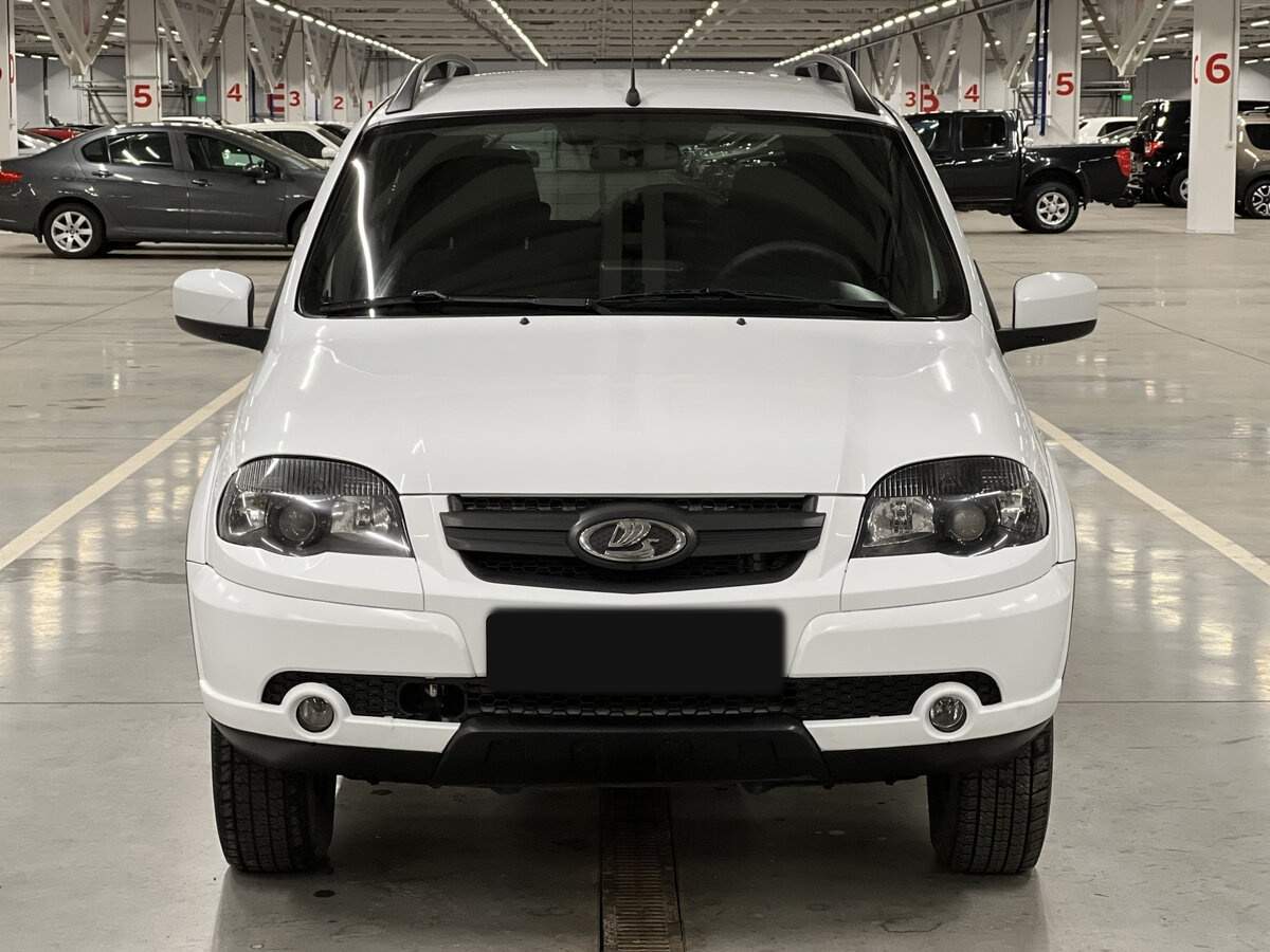 Lada (ВАЗ) Niva, 2020 - Фото №1