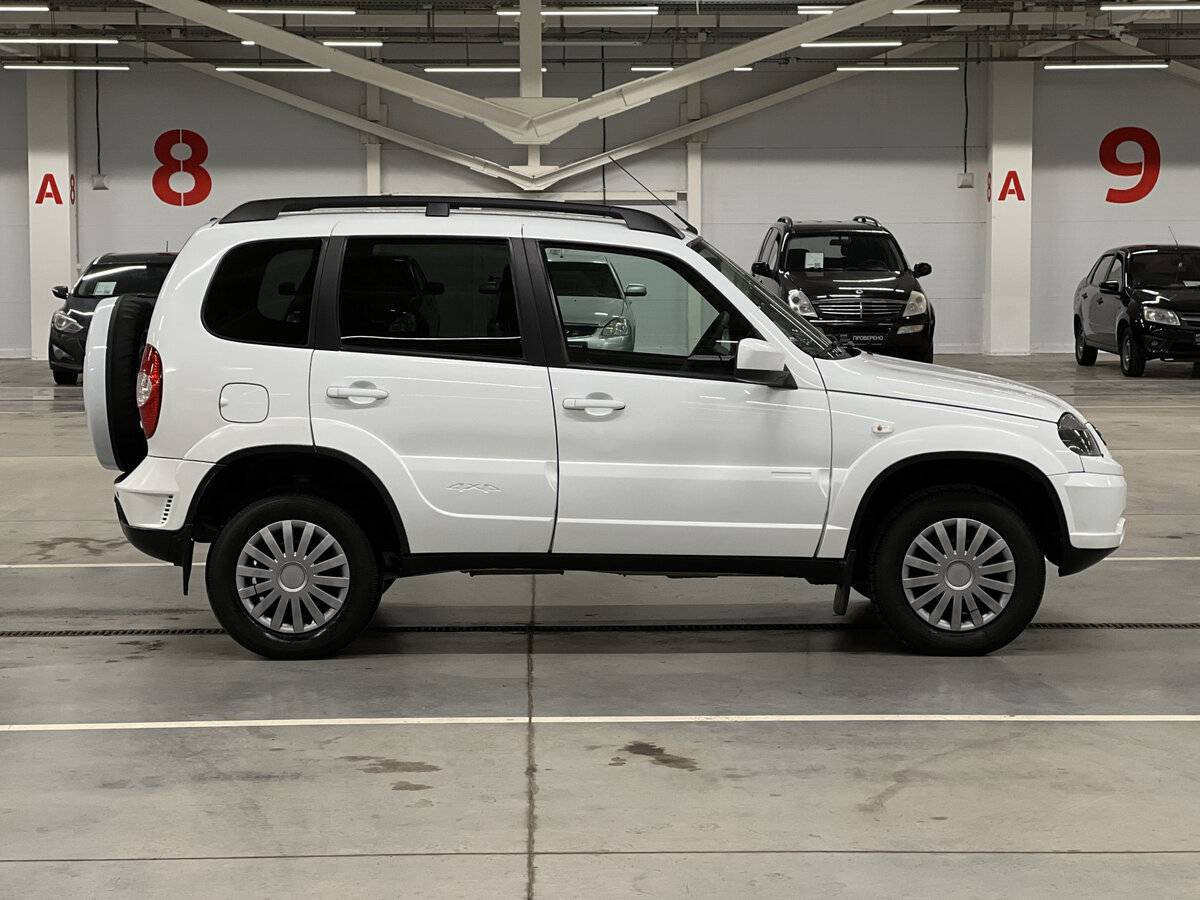 Lada (ВАЗ) Niva, 2020 - Фото №3