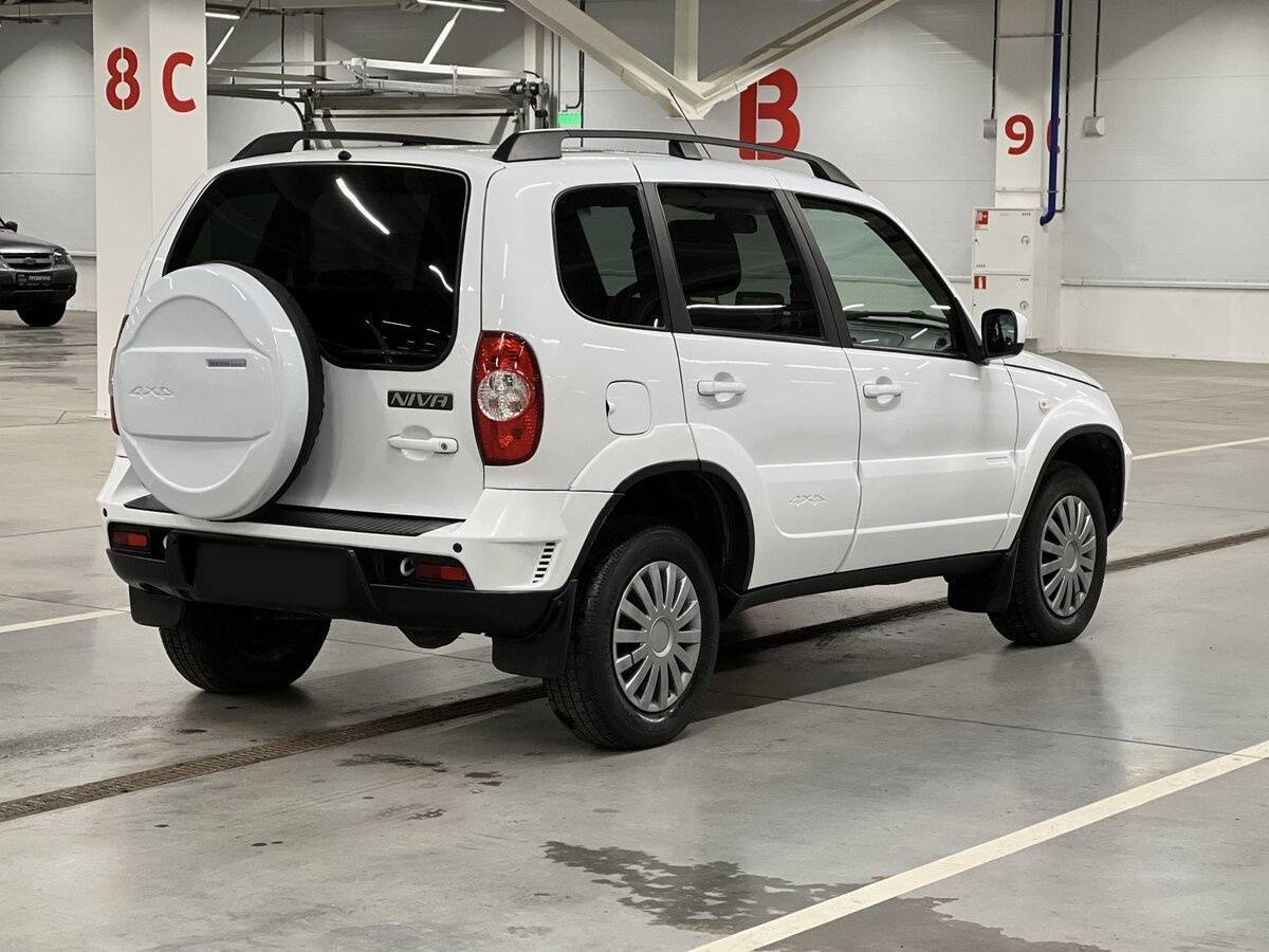 Lada (ВАЗ) Niva, 2020 - Фото №4