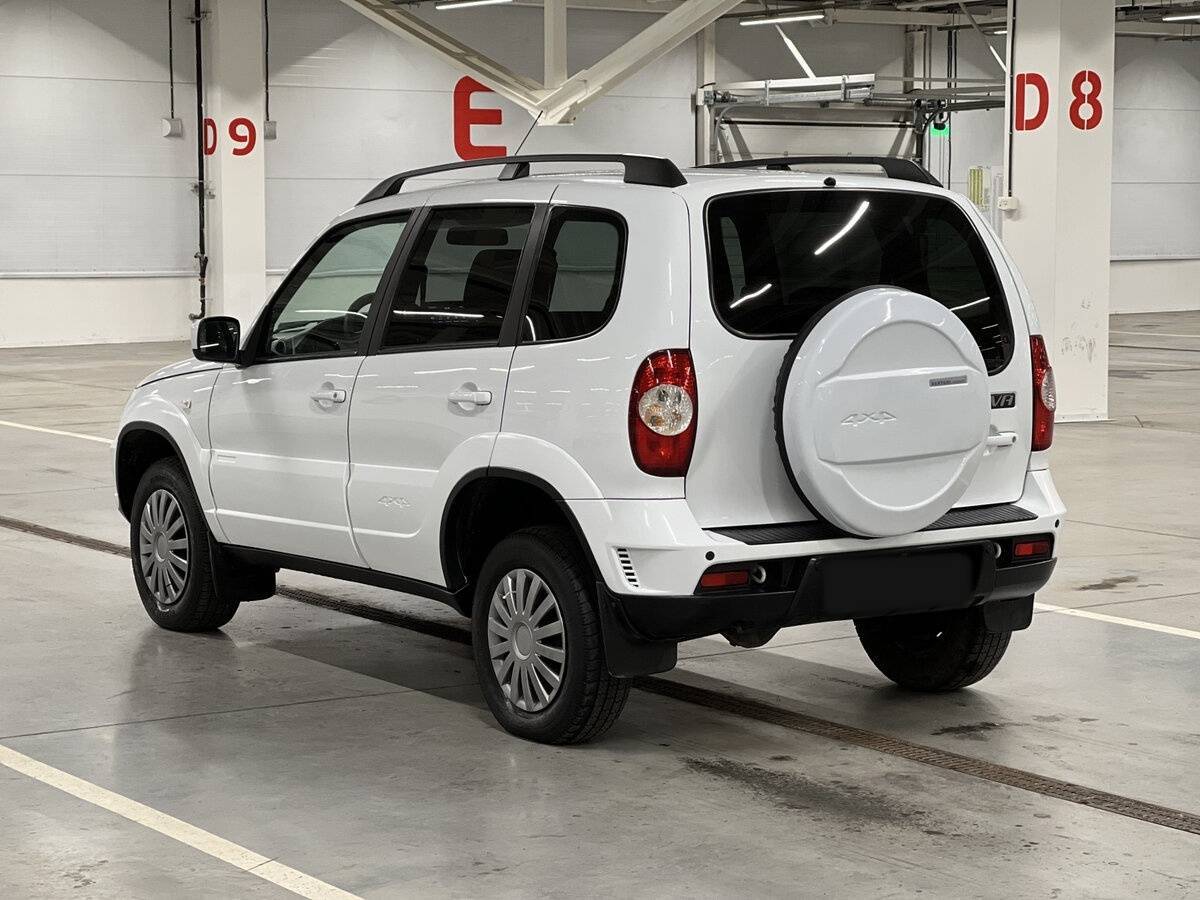 Lada (ВАЗ) Niva, 2020 - Фото №6