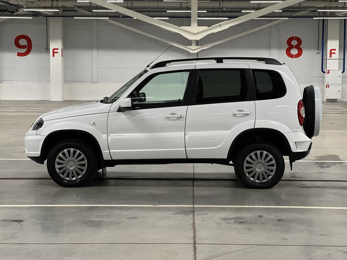 Lada (ВАЗ) Niva, 2020 - Фото №7