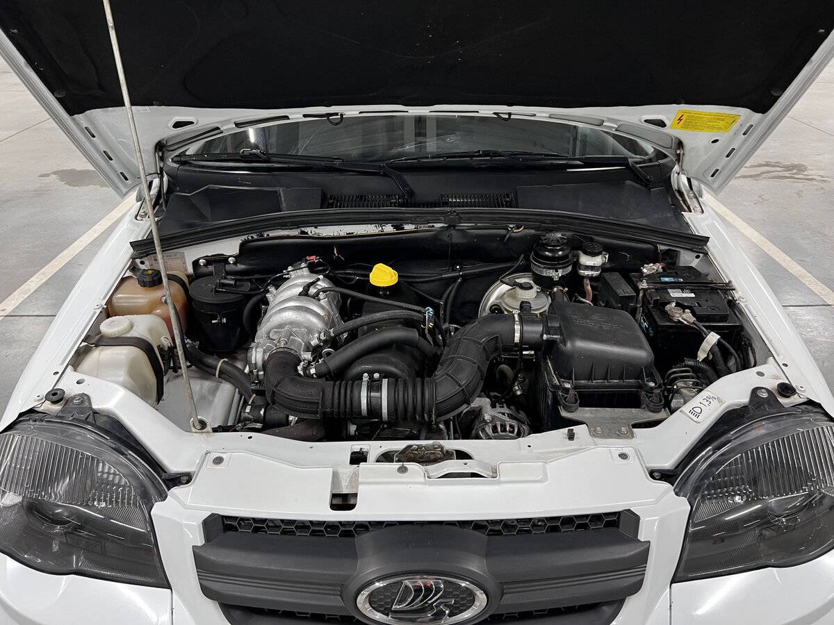 Lada (ВАЗ) Niva, 2020 - Фото №8